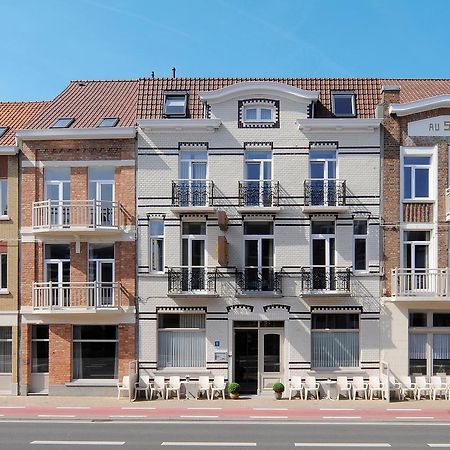 Hotel Sabot D'Or Blankenberge Luaran gambar