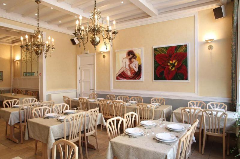 Hotel Sabot D'Or Blankenberge Luaran gambar