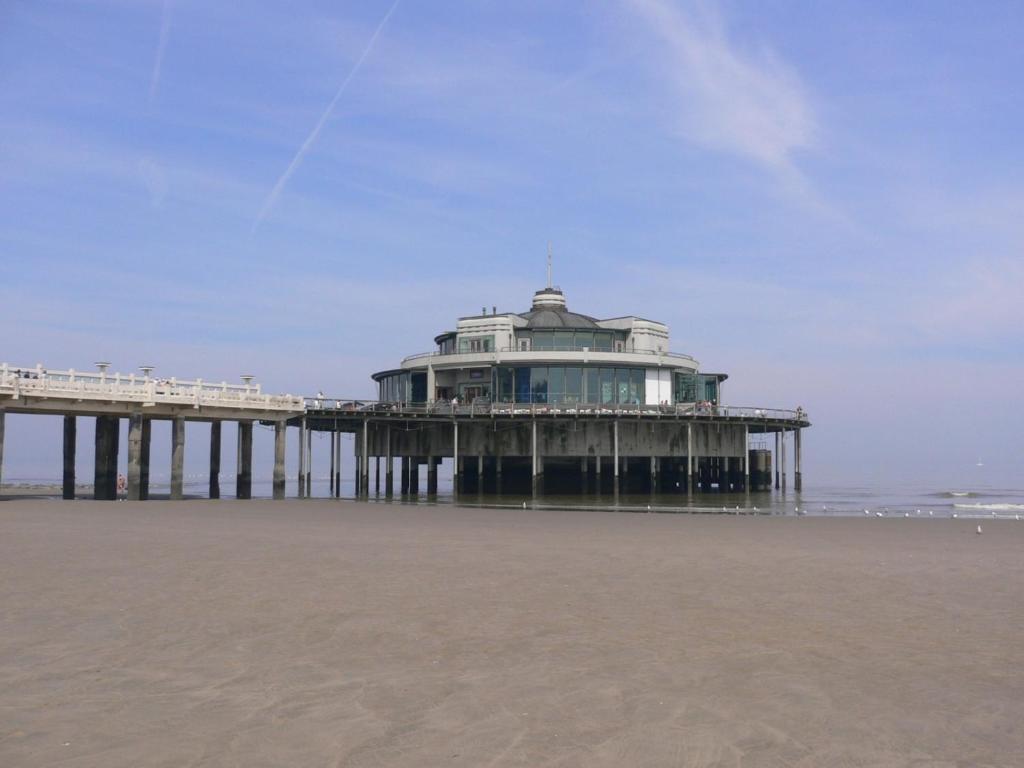 Hotel Sabot D'Or Blankenberge Luaran gambar