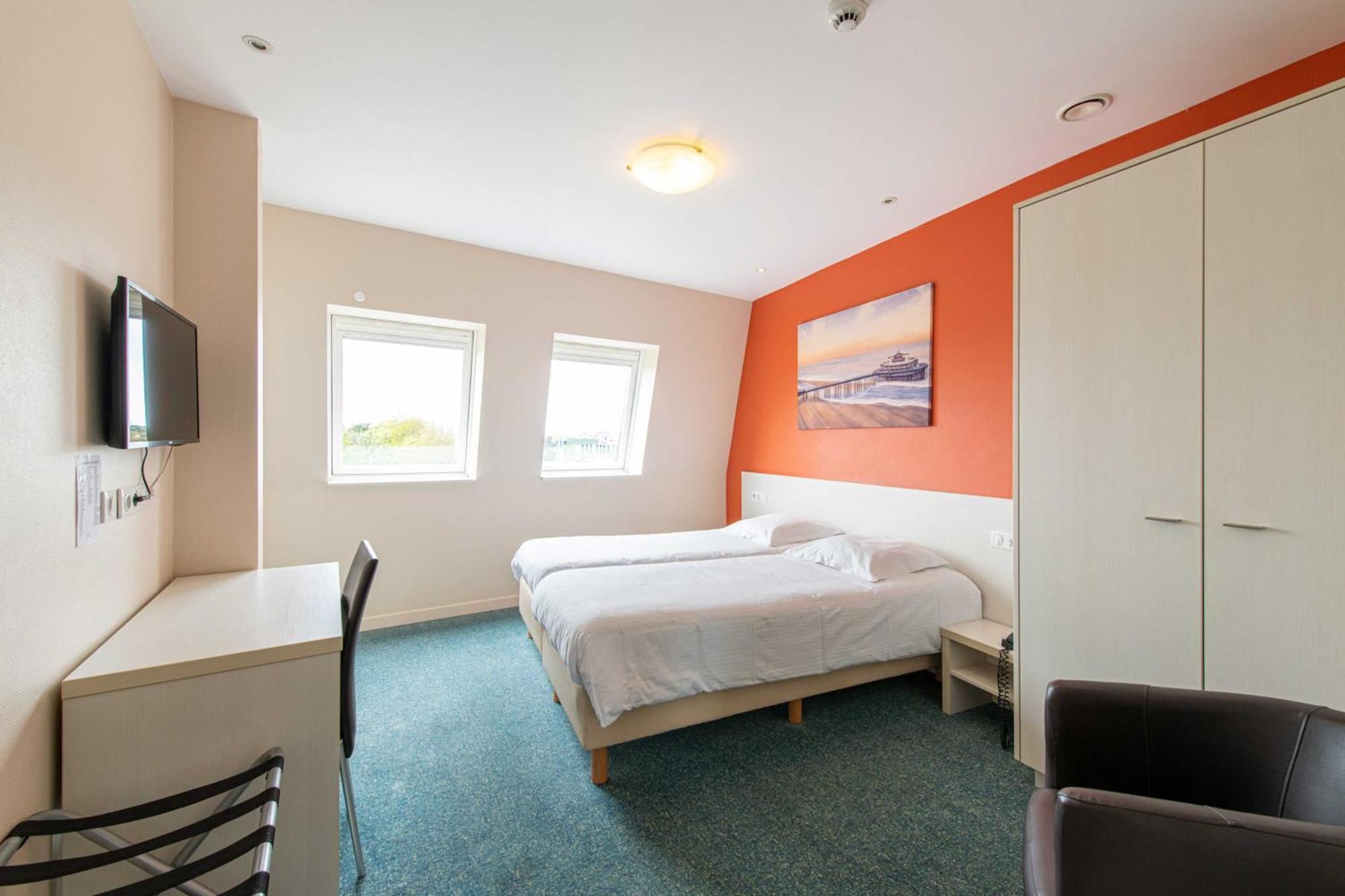 Hotel Sabot D'Or Blankenberge Luaran gambar