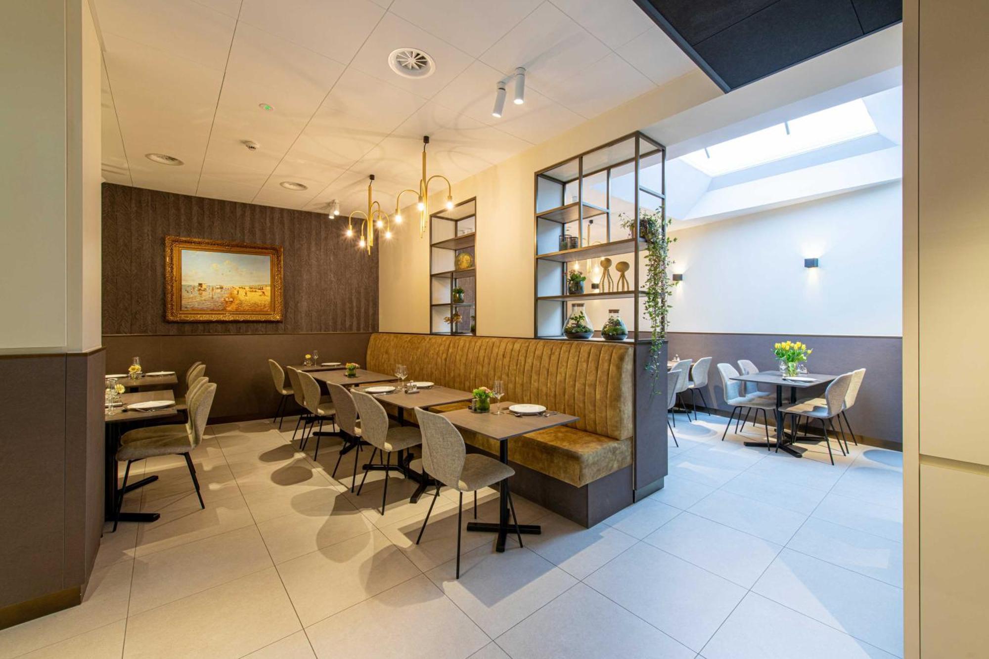 Hotel Sabot D'Or Blankenberge Luaran gambar