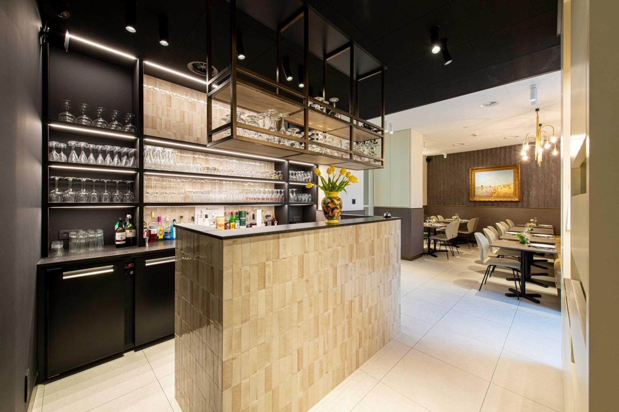 Hotel Sabot D'Or Blankenberge Luaran gambar