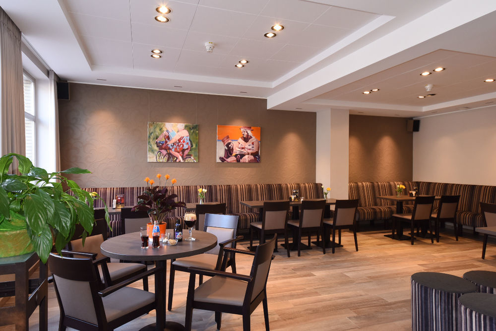 Hotel Sabot D'Or Blankenberge Luaran gambar