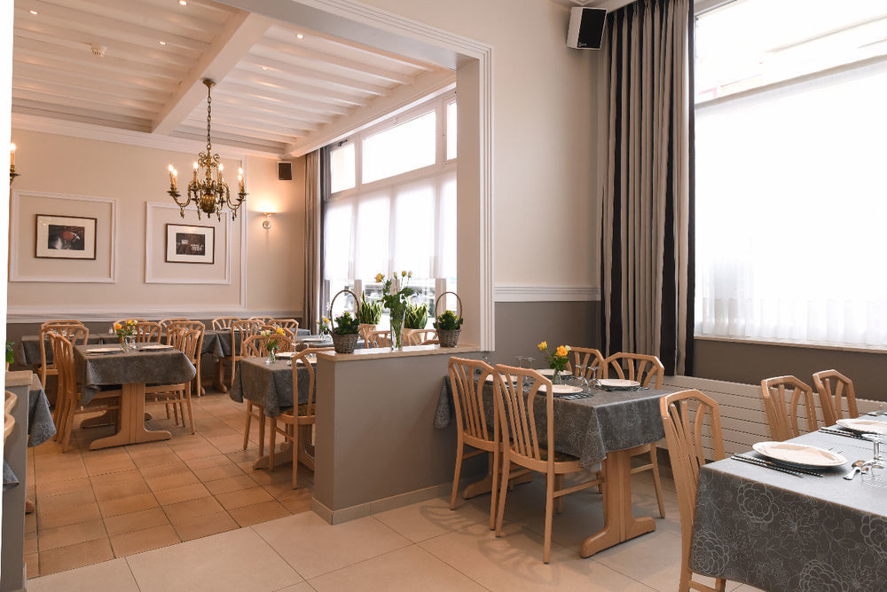 Hotel Sabot D'Or Blankenberge Luaran gambar