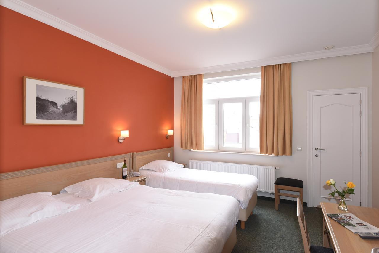 Hotel Sabot D'Or Blankenberge Luaran gambar