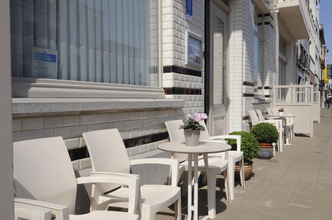Hotel Sabot D'Or Blankenberge Luaran gambar