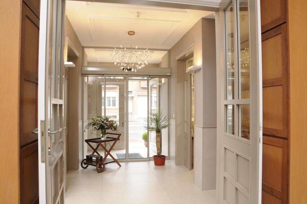 Hotel Sabot D'Or Blankenberge Luaran gambar