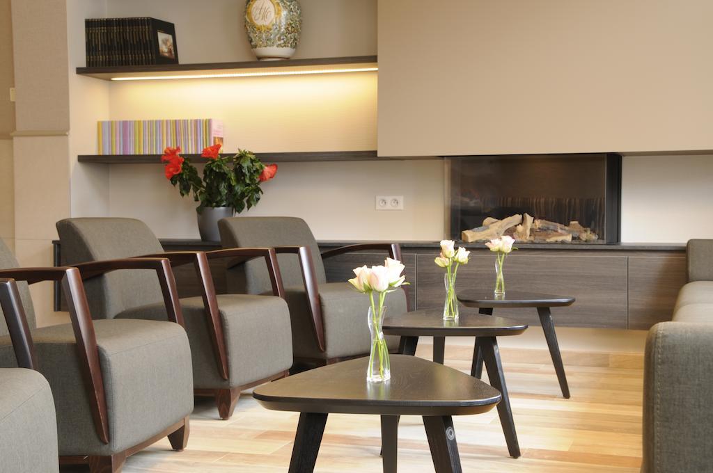 Hotel Sabot D'Or Blankenberge Luaran gambar