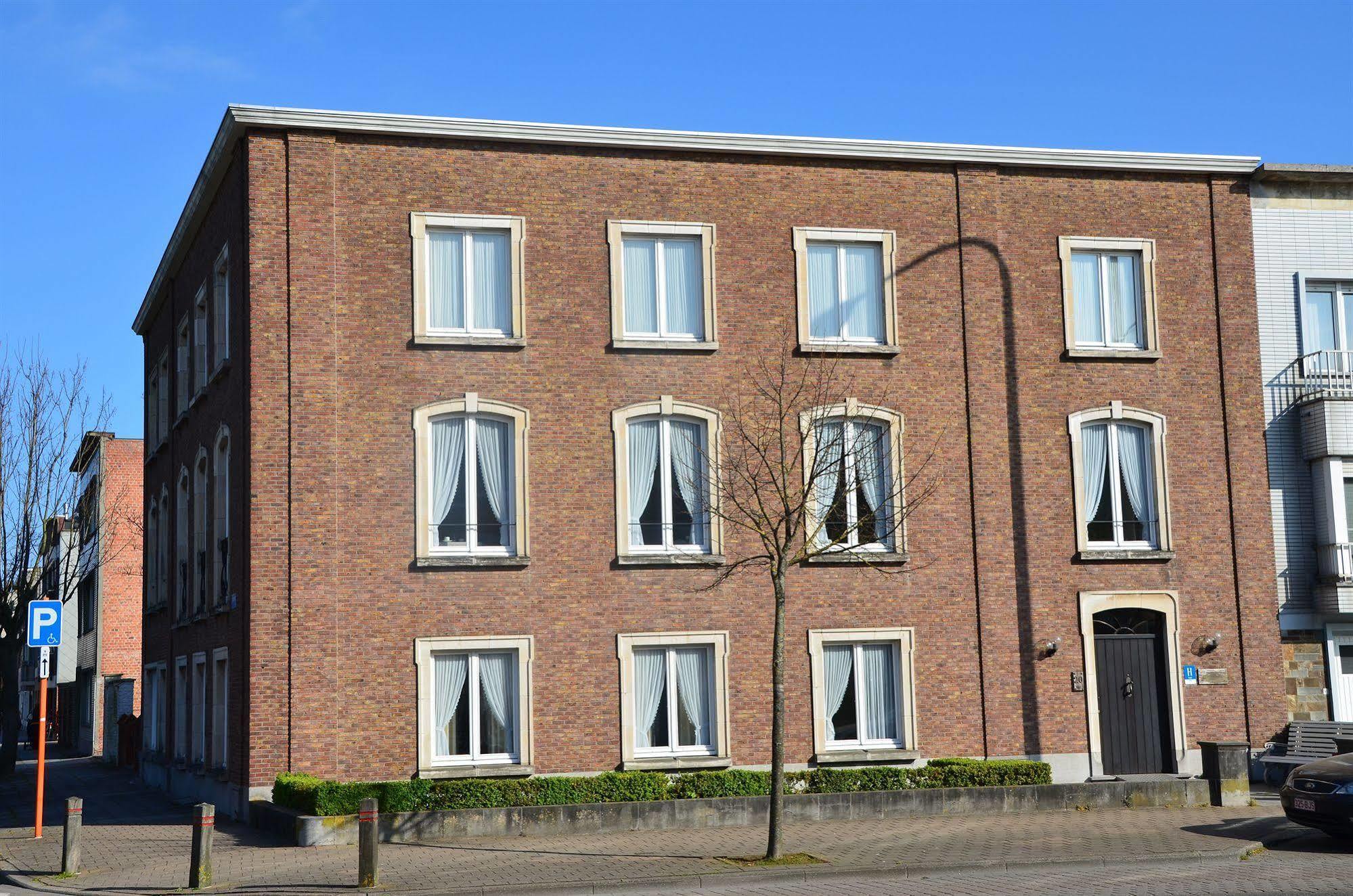 Hotel Sabot D'Or Blankenberge Luaran gambar